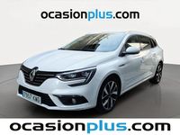 Usado Renault Mégane Bose Edition 130 CV (95 kW) 2018 Blanco Familiar