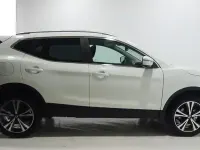 Usado Nissan Qashqai Acenta 160 CV (117 kW) 2019 Blanco SUV