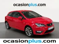 Usado Seat Ibiza Crono 110 CV (80 kW) 2017 Rojo Utilitario
