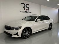 Käytetty BMW 320 Comfort Edition 190 HP (139 kW) 2019 Musta Sedan