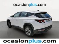 Usado Hyundai Tucson 150 CV (110 kW) 2023 Blanco SUV