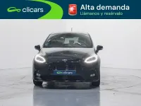 Usado Ford Fiesta ST-Line 75 CV (55 kW) 2020 Negro Utilitario