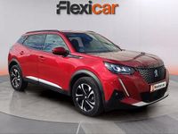 Usado Peugeot 2008 Allure 131 CV (96 kW) 2021 Rojo SUV