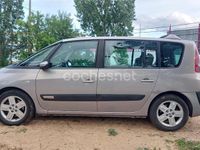 Usado Renault Espace Privilege 150 CV (110 kW) 2004 Gris / plata Monovolumen