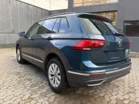 Usado VW Tiguan Life 245 CV (180 kW) 2023 Azul SUV