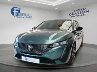 Usado Peugeot 308 SW Allure 131 CV (96 kW) 2023 Verde Familiar