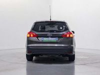 Usado Ford Focus Trend+ 120 CV (88 kW) 2017 Gris Familiar
