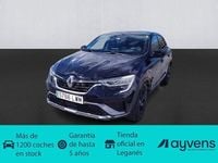 Usado Renault Arkana RS Line 140 CV (102 kW) 2022 Negro SUV