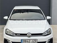 Usado VW Golf VII GTD 184 CV (135 kW) 2018 Blanco Berlina