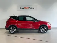 Usado Seat Arona FR 115 CV (84 kW) 2025 Rojo SUV