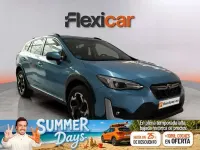 Usado Subaru XV 151 CV (111 kW) 2023 Azul SUV