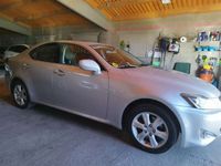 usado Lexus IS220d Luxury Cambio 2.4