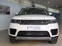 Usado Land Rover Range Rover Sport SE 404 CV (297 kW) 2020 Blanco SUV
