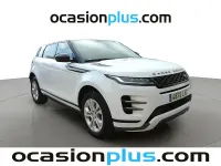 Usado Land Rover Range Rover evoque R-Dynamic 160 CV (117 kW) 2022 Blanco SUV