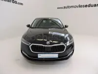 Occasion Skoda Octavia Ambition 110 ch (80 kW) 2021 Noir Berline
