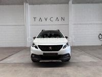 Usado Peugeot 2008 GT-line 120 CV (88 kW) 2018 Blanco SUV