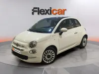 Usado Fiat 500 Dolcevita 71 CV (52 kW) 2023 Blanco Berlina