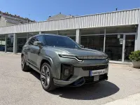 Nuevo KGM Torres 204 CV (150 kW) 2026 Verde SUV