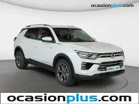 Usado SsangYong Korando 163 CV (119 kW) 2025 Blanco SUV