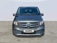 Brugt Mercedes V220 163 HK (119 kW) 2022 Grå MPV