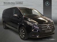 Usado Mercedes Vito 2024 Negro Van