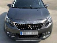 Usado Peugeot 2008 Allure 100 CV (73 kW) 2019 Gris / plata SUV