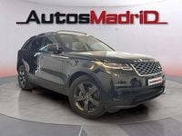Usado Land Rover Range Rover Velar SE 242 CV (177 kW) 2019 Negro SUV