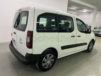 Usado Citroën Berlingo Attraction 92 CV (67 kW) 2014 Blanco Monovolumen