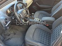 Usado Audi A3 Ambition 105 CV (77 kW) 2013 Beige Berlina