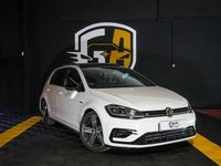 Usado VW Golf VII R 300 CV (220 kW) 2019 Blanco Utilitario