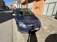 Usado Opel Zafira Enjoy 120 CV (88 kW) 2006 Azul Monovolumen