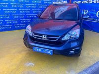 usado Honda CR-V 2.2i-DTEC Luxury Aut.