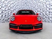Usado Porsche 992 650 CV (478 kW) 2021 Rojo Descapotable