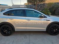 Usado VW Taigo R-line 150 CV (110 kW) 2023 Gris / plata SUV