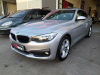 Usado BMW 320 Gran Turismo 184 CV (135 kW) 2014 Gris / plata Berlina
