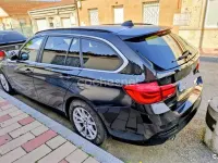 Usado BMW 318 150 CV (110 kW) 2019 Negro Familiar