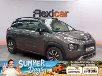 Usado Citroën C3 Aircross PureTech 110 CV (80 kW) 2020 Gris SUV