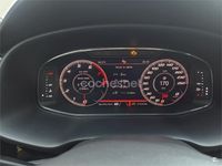 Usado Seat Leon FR 150 CV (110 kW) 2020 Gris / plata Berlina