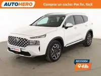 Usado Hyundai Santa Fe 265 CV (194 kW) 2023 Blanco SUV