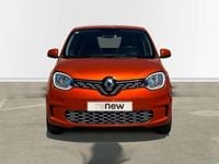 Begagnad Renault Twingo Vibes 60 kW (82 HK) 2021 Orange Halvkombi
