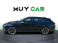 Usado Cupra Leon 150 CV (110 kW) 2025 Negro Familiar