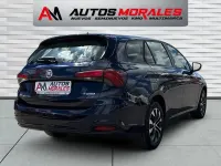 Occasion Fiat Tipo Sport 130 PK (95 kW) 2021 Blauw Stationwagen