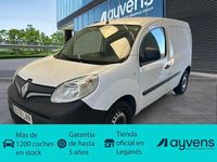 Usado Renault Kangoo 80 CV (58 kW) 2021 Blanco Monovolumen