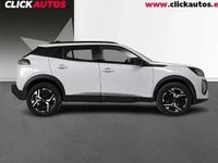 Usado Peugeot 2008 Allure 145 CV (106 kW) 2025 Gris SUV