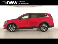 Usado Renault Espace Techno 200 CV (147 kW) 2023 Rojo deseo Monovolumen