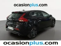 Usado Volvo V40 Momentum 150 CV (110 kW) 2017 Negro Berlina