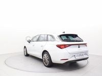 Käytetty Seat Leon 150 HP (110 kW) 2020 Valkoinen Farmari