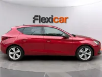 Occasion Seat Leon FR 150 PK (110 kW) 2022 Rood Stationwagen