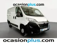 Usado Citroën Jumper 110 CV (80 kW) 2017 Blanco Monovolumen