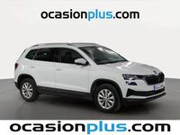 Usado Skoda Karoq Selection 116 CV (85 kW) 2024 Blanco SUV